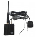 WAVE 4G Audio stéréo / vidéo 4G-LTE Wifi Bluetooth GPS SONORISATION