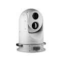 6475T Camera PTZ Gyrostabilisée Bi-spectrum Thermique et CMOS