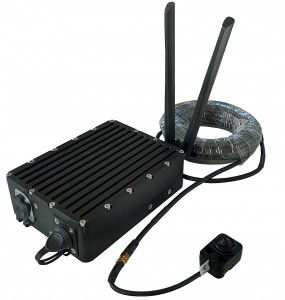 Horus Covert 4G LTE covert network IP camera waterproof