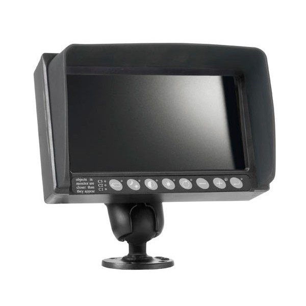 0208603 Moniteur IP67 7''