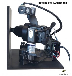 VirtualPivot 4-way motorized platform PTZ IP camera HD 2MP