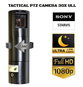 FALCON9500 Camera IP periscopique PTZ 30X optique Onvif