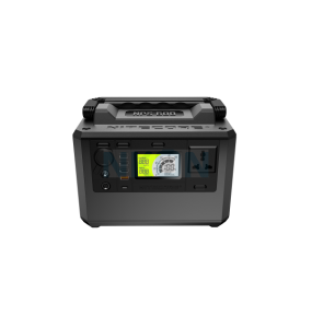 NPS600 Centrale électrique portable - 220V - 594Wh