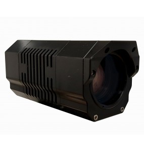 Hypnos SWIR 57X Camera zoom motorisé 30X SWIR SONY IMX990 long range 