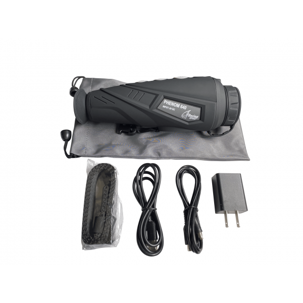 PHENOM Bering Optics