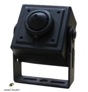 PCHD6062 Mini caméra pinhole 2MP 0.005 Lux Micro-SD