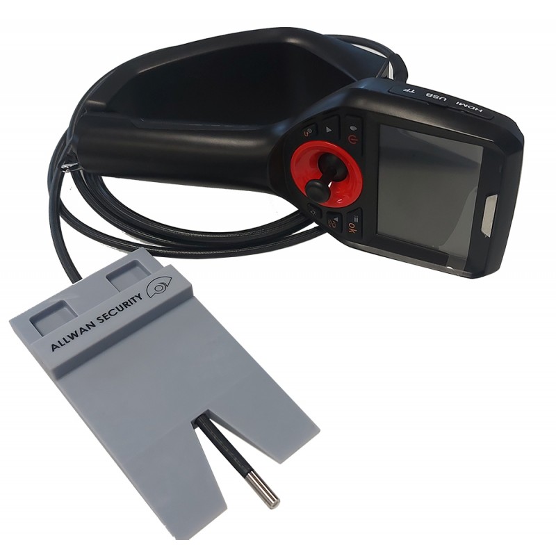 Endoscope industriel Portatif / Technologie d'inspection vidéo avancée  Endovicam