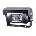 Camera de recul à clapet motorisée pour vehicules de chantiers CW-635MCAI