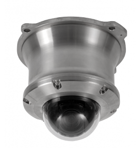 LSH-SXN - Stainless Steel 316L Dome Camera