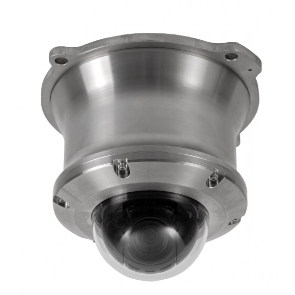 Stainless Steel 316L Dome Camera