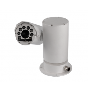 GPTZ36 salt water pan tilt camera network remote controlled surveillance NDAA