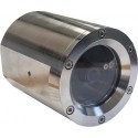 UW-6020IP-SST Stainless steel underwater industrial ethernet onvif video camera stream RTSP