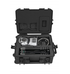 iDS-MCD402-ES/36X/NGLE Mobile 4G LTE PTZ 4K camera Kit tripod battery