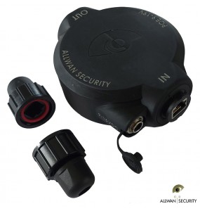 POE_9-19V IP67 Injecteur POE pour Loki Laser 9-19V DC