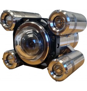 UW-GIGE - GigE Gigabit Ethernet underwater camera