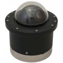 Underwater IP onvif wired ptz video camera high resolution inspeciton pool nuclear