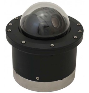 Underwater IP onvif wired ptz video camera high resolution inspeciton pool nuclear