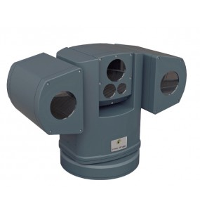 TCID3 Dual sensor compact PTZ camera ONVIF
