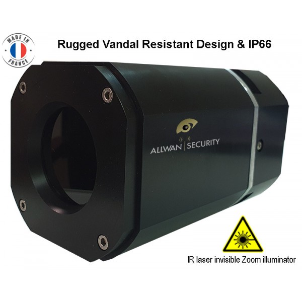 ELIOS1000 Long Range IR Illuminator 940nm with Keypad 1KM