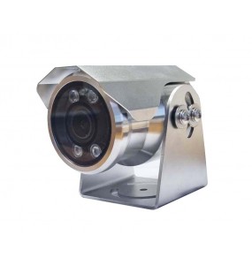 GCVF20/GCVF80 Cameras IP 2Mp/8Mp thermostatées