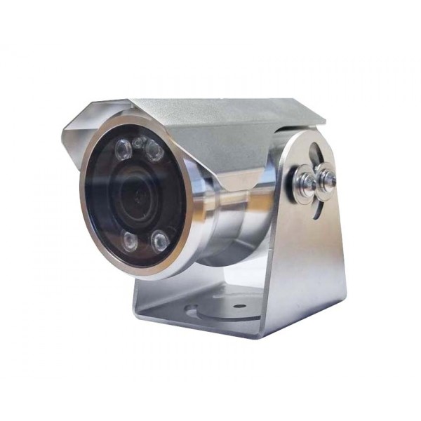 GCVF20/GCVF80 Cameras fixes 2Mp/8Mp thermostatées
