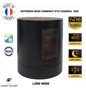 LOKI-4230 Compact PTZ camera 30X ULL 60FPS