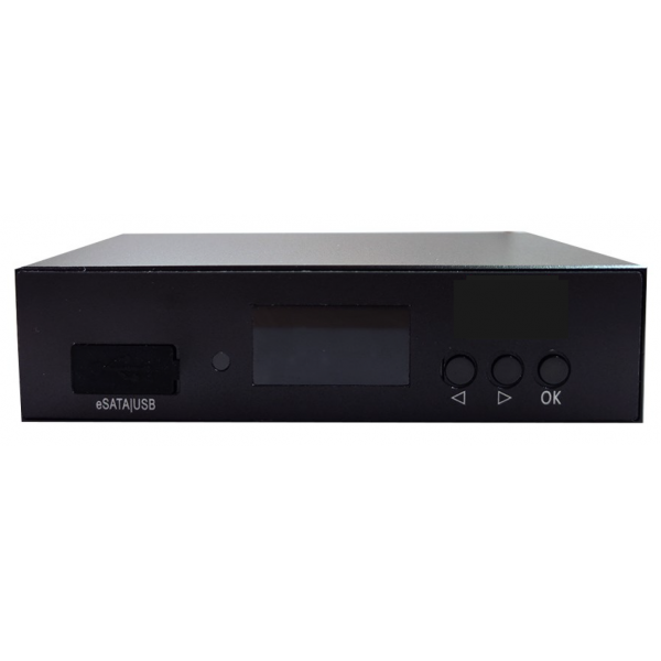 Décodeur/Encodeur vidéo HDMI 4K à 1 canal