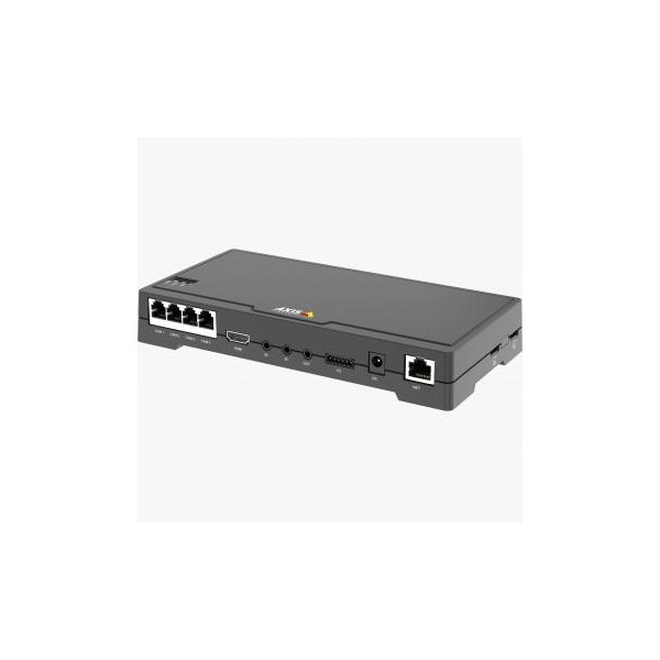 F54 AXIS unité centrale 4 voies