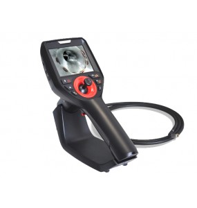 Scopevision XPHONE - video endoscope inspect confined areas, tube, pipe, engines industry
