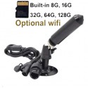 HQC20TF Mini caméra IP Bullet onvif TF-card Micro-SD