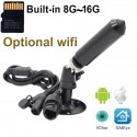 HQC20TF Mini caméra IP Bullet onvif TF-card Micro-SD