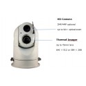 AL977X92 Rugged-Mobile-PTZ-Multi sensors camera Ultra long range 92X