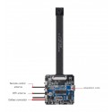 Matecam Micro camera wifi intégration 4K Micro-SD card wifi