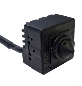 Camera Miniature Pinhole DVR 2MP Low Ligh Covert application & integration 1080p ONVIF