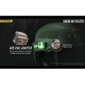 NU06MI infrared beacon Light signal red blue green Police Military