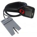 CP35IR endoscope fibroscope tactique infrarouge IR Flexible pour Police / Armée contrôle à distance avec joystick