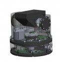 PT-1205IP Tourelle Pan Tilt IP RS485 Pelco-D