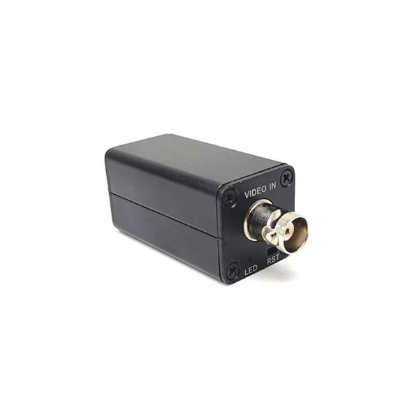 AHDIPCM Concertisseur analogique AHD vers IP ONVIF 12V