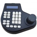 KB782 Pupitre PTZ 3 axes caméra analogique RS485 Pelco-D