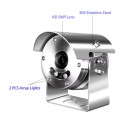 IPCSS5IR Camera durcie IP 5MP/ 8MP ONVIF Jour/Nuit infrarouge IP68