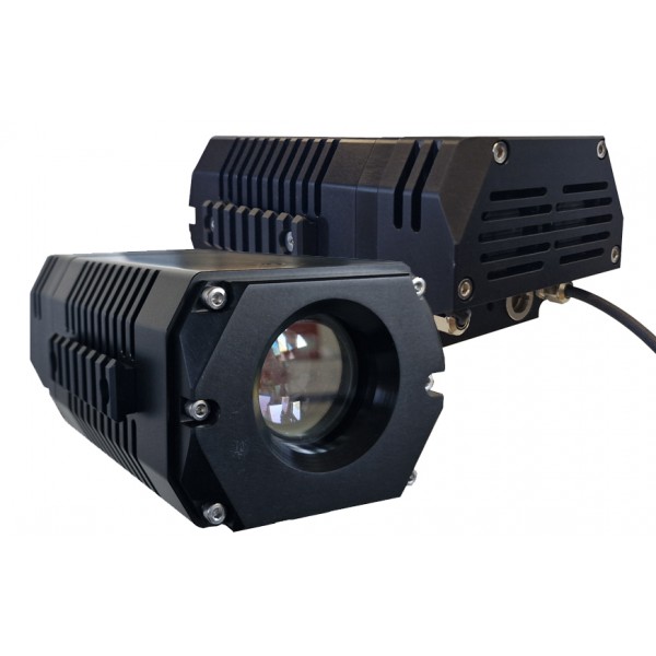 ELIOSW500 Projecteur longue distance 500m blanc 9~19V IP67 for car, vehicule, robots, military & Law enforcement