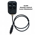 ELIOSW500 Projecteur longue distance 500m blanc 9~19V IP67 for car, vehicule, robots, military & Law enforcement