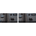 Traffic-X Plate number recognition ANPR LAPI LPRHigh Speed Ai White list dual