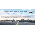 Traffic-X Plate number recognition ANPR LAPI LPRHigh Speed Ai White list