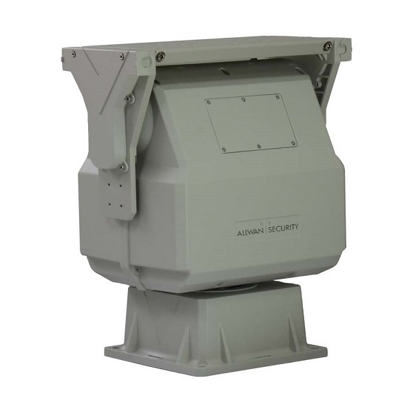 AL650PTURX appareil rotatif pivotant en site et azimuth charge maximale 50Kg 24VDC pour camera IP ou analogique