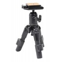 MINI-PRO 7 Mini tripod avec plateau amovible