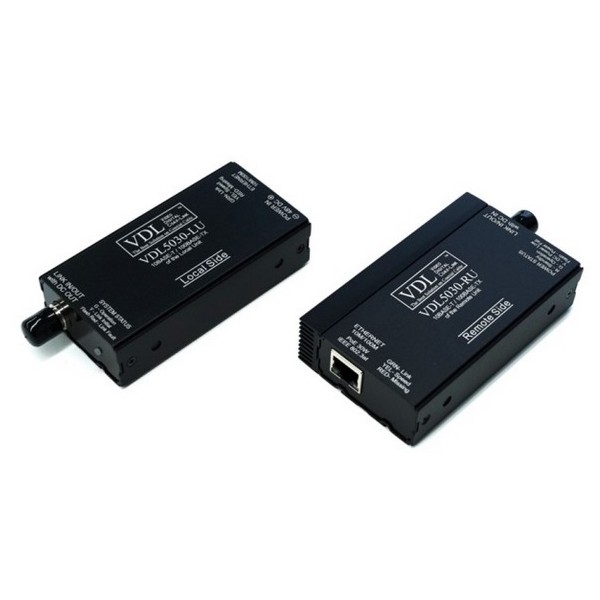 VDL5130 Systeme de transmission 4 Emetteurs avec 1 seul câble coaxial