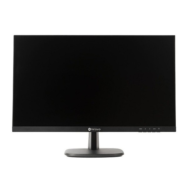 Moniteur SC2702 AGNEOVO Ecran 27" pour la video surveillance 24h/24 7j/7 BNC analogique PAL/NTSC)
