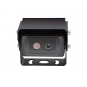Camera de Recul Led Infrarouge CW-087Cai connecteur DIN 4 broches