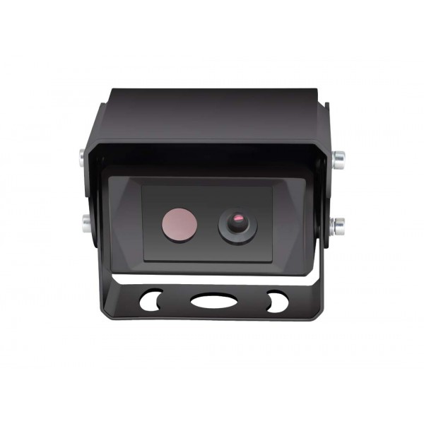 Camera de Recul Led Infrarouge CW-087Cai connecteur DIN 4 broches